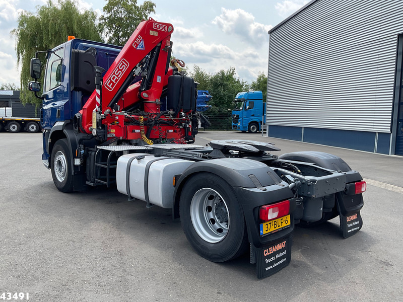 DAF FT CF 370 Euro 6 Fassi 15 Tonmeter laadkraan - Tegljač: slika DAF FT CF 370 Euro 6 Fassi 15 Tonmeter laadkraan - Tegljač DAF FT CF 370 Euro 6 Fassi 15 Tonmeter laadkraan - Tegljač: slika DAF FT CF 370 Euro 6 Fassi 15 Tonmeter laadkraan - Tegljač