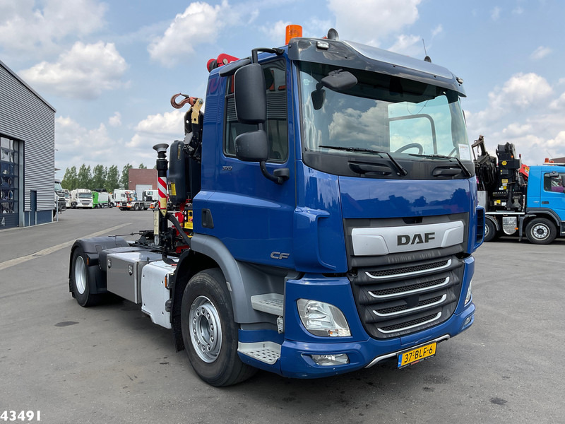 DAF FT CF 370 Euro 6 Fassi 15 Tonmeter laadkraan - Tegljač: slika DAF FT CF 370 Euro 6 Fassi 15 Tonmeter laadkraan - Tegljač DAF FT CF 370 Euro 6 Fassi 15 Tonmeter laadkraan - Tegljač: slika DAF FT CF 370 Euro 6 Fassi 15 Tonmeter laadkraan - Tegljač