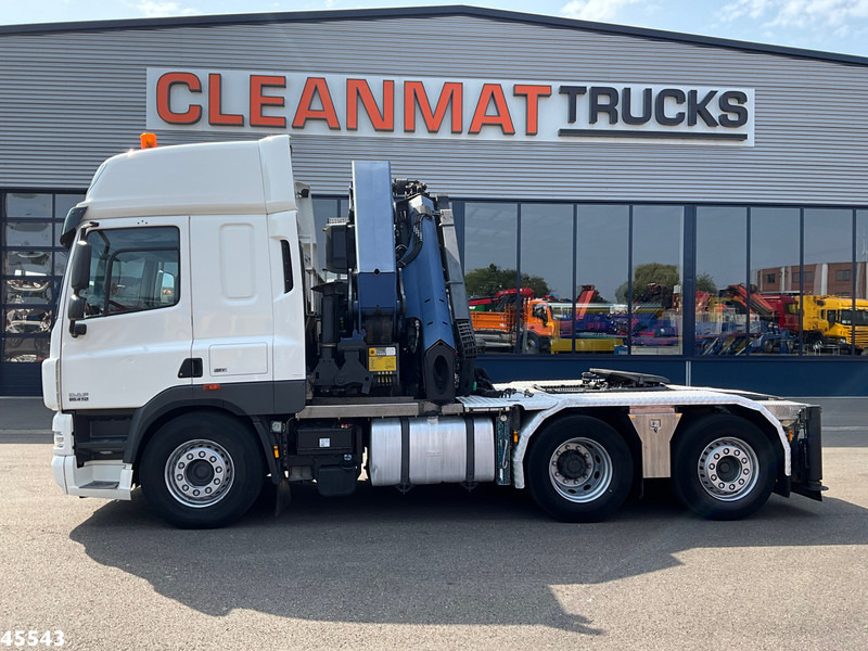 DAF FTN 85 CF 410 Palfinger 55 Tonmeter laadkraan - Tegljač: slika DAF FTN 85 CF 410 Palfinger 55 Tonmeter laadkraan - Tegljač DAF FTN 85 CF 410 Palfinger 55 Tonmeter laadkraan - Tegljač: slika DAF FTN 85 CF 410 Palfinger 55 Tonmeter laadkraan - Tegljač