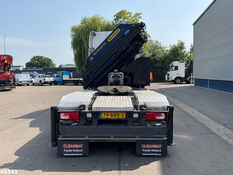 DAF FTN 85 CF 410 Palfinger 55 Tonmeter laadkraan - Tegljač: slika DAF FTN 85 CF 410 Palfinger 55 Tonmeter laadkraan - Tegljač DAF FTN 85 CF 410 Palfinger 55 Tonmeter laadkraan - Tegljač: slika DAF FTN 85 CF 410 Palfinger 55 Tonmeter laadkraan - Tegljač