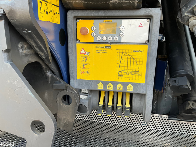 Tegljač DAF FTN 85 CF 410 Palfinger 55 Tonmeter laadkraan: slika Tegljač DAF FTN 85 CF 410 Palfinger 55 Tonmeter laadkraan