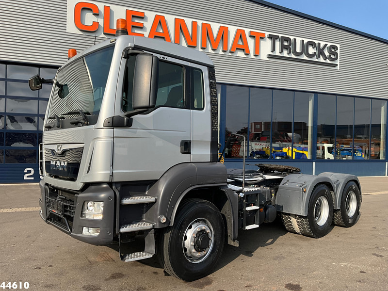 MAN TGS 26.460 Euro 6 6x6 Kiphydrauliek - Tegljač: slika MAN TGS 26.460 Euro 6 6x6 Kiphydrauliek - Tegljač MAN TGS 26.460 Euro 6 6x6 Kiphydrauliek - Tegljač: slika MAN TGS 26.460 Euro 6 6x6 Kiphydrauliek - Tegljač