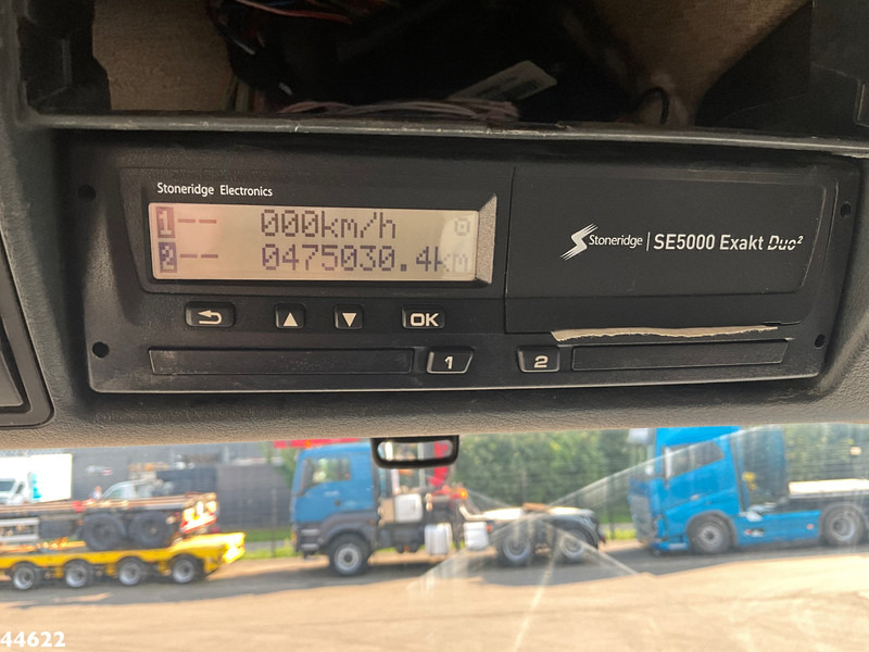 Tegljač MAN TGS 26.460 Euro 6 6x6 Kiphydrauliek: slika Tegljač MAN TGS 26.460 Euro 6 6x6 Kiphydrauliek