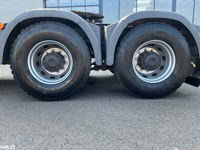 Tegljač MAN TGS 26.460 Euro 6 6x6 Kiphydrauliek: slika Tegljač MAN TGS 26.460 Euro 6 6x6 Kiphydrauliek