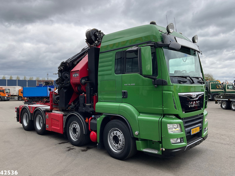 MAN TGS 35.500 8x4 HMF 95 Tonmeter laadkraan bj. 2019! - Tegljač: slika MAN TGS 35.500 8x4 HMF 95 Tonmeter laadkraan bj. 2019! - Tegljač MAN TGS 35.500 8x4 HMF 95 Tonmeter laadkraan bj. 2019! - Tegljač: slika MAN TGS 35.500 8x4 HMF 95 Tonmeter laadkraan bj. 2019! - Tegljač