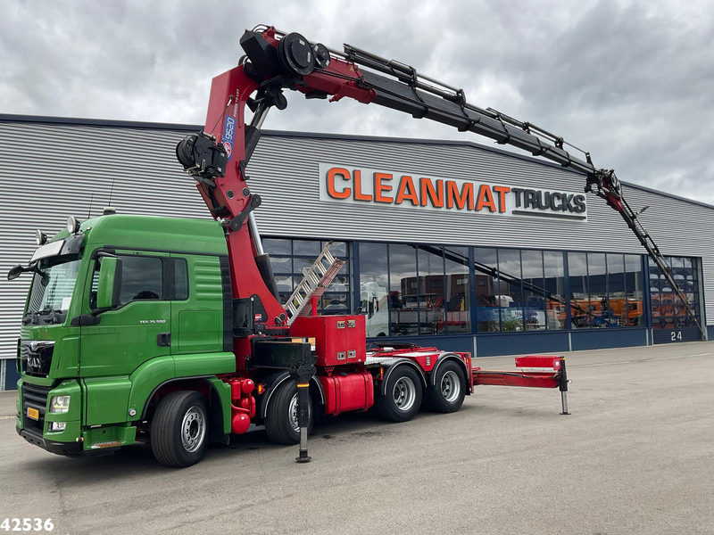 MAN TGS 35.500 8x4 HMF 95 Tonmeter laadkraan bj. 2019! - Tegljač: slika MAN TGS 35.500 8x4 HMF 95 Tonmeter laadkraan bj. 2019! - Tegljač MAN TGS 35.500 8x4 HMF 95 Tonmeter laadkraan bj. 2019! - Tegljač: slika MAN TGS 35.500 8x4 HMF 95 Tonmeter laadkraan bj. 2019! - Tegljač