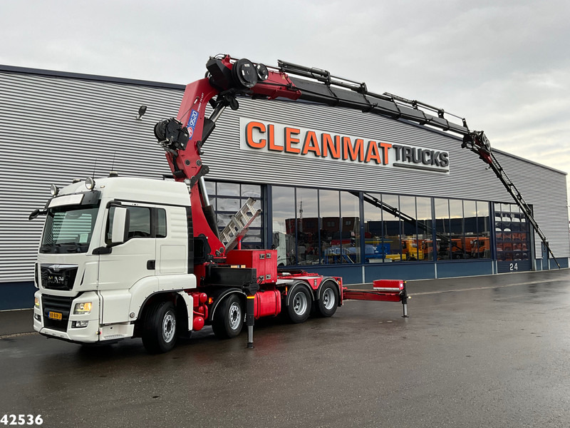 MAN TGS 35.500 8x4 HMF 95 Tonmeter laadkraan bj. 2019! - Tegljač: slika MAN TGS 35.500 8x4 HMF 95 Tonmeter laadkraan bj. 2019! - Tegljač MAN TGS 35.500 8x4 HMF 95 Tonmeter laadkraan bj. 2019! - Tegljač: slika MAN TGS 35.500 8x4 HMF 95 Tonmeter laadkraan bj. 2019! - Tegljač