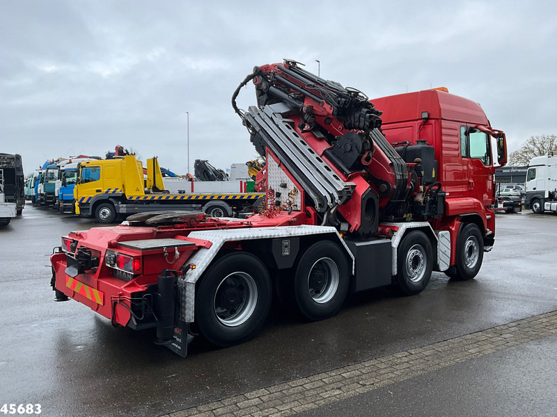 MAN TGS 41.480 8x4 ZF Intarder Fassi 130 Tonmeter laadkraan + Fly-JIb - Tegljač: slika MAN TGS 41.480 8x4 ZF Intarder Fassi 130 Tonmeter laadkraan + Fly-JIb - Tegljač MAN TGS 41.480 8x4 ZF Intarder Fassi 130 Tonmeter laadkraan + Fly-JIb - Tegljač: slika MAN TGS 41.480 8x4 ZF Intarder Fassi 130 Tonmeter laadkraan + Fly-JIb - Tegljač