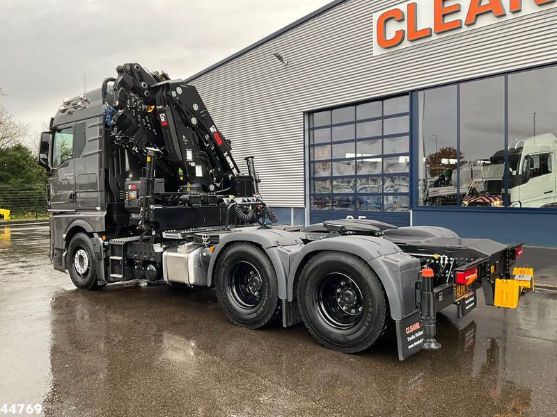 MAN TGX 26.580 6x4 Euro 6 Retarder Hiab 30 Tonmeter laadkraan + Fly-jib New and Unused! - Tegljač: slika MAN TGX 26.580 6x4 Euro 6 Retarder Hiab 30 Tonmeter laadkraan + Fly-jib New and Unused! - Tegljač MAN TGX 26.580 6x4 Euro 6 Retarder Hiab 30 Tonmeter laadkraan + Fly-jib New and Unused! - Tegljač: slika MAN TGX 26.580 6x4 Euro 6 Retarder Hiab 30 Tonmeter laadkraan + Fly-jib New and Unused! - Tegljač