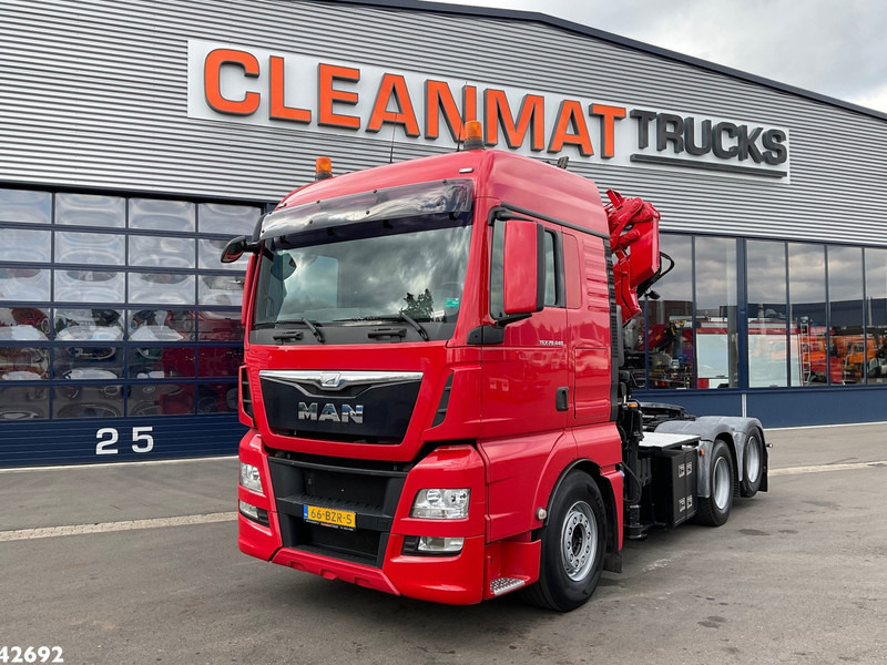 MAN TGX 28.440 Euro 6 Fassi 23 Tonmeter laadkraan + Fly-Jib - Tegljač: slika MAN TGX 28.440 Euro 6 Fassi 23 Tonmeter laadkraan + Fly-Jib - Tegljač MAN TGX 28.440 Euro 6 Fassi 23 Tonmeter laadkraan + Fly-Jib - Tegljač: slika MAN TGX 28.440 Euro 6 Fassi 23 Tonmeter laadkraan + Fly-Jib - Tegljač