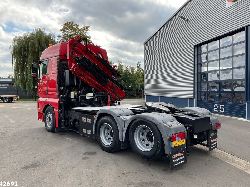 MAN TGX 28.440 Euro 6 Fassi 23 Tonmeter laadkraan + Fly-Jib - Tegljač: slika MAN TGX 28.440 Euro 6 Fassi 23 Tonmeter laadkraan + Fly-Jib - Tegljač MAN TGX 28.440 Euro 6 Fassi 23 Tonmeter laadkraan + Fly-Jib - Tegljač: slika MAN TGX 28.440 Euro 6 Fassi 23 Tonmeter laadkraan + Fly-Jib - Tegljač