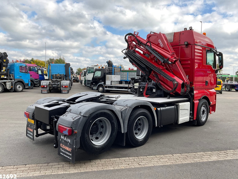 MAN TGX 28.440 Euro 6 Fassi 23 Tonmeter laadkraan + Fly-Jib - Tegljač: slika MAN TGX 28.440 Euro 6 Fassi 23 Tonmeter laadkraan + Fly-Jib - Tegljač MAN TGX 28.440 Euro 6 Fassi 23 Tonmeter laadkraan + Fly-Jib - Tegljač: slika MAN TGX 28.440 Euro 6 Fassi 23 Tonmeter laadkraan + Fly-Jib - Tegljač