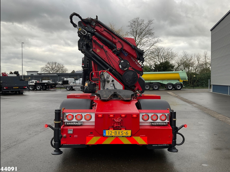 MAN TGX 28.510 HMF 50 Tonmeter laadkraan + Fly-Jib - Tegljač: slika MAN TGX 28.510 HMF 50 Tonmeter laadkraan + Fly-Jib - Tegljač MAN TGX 28.510 HMF 50 Tonmeter laadkraan + Fly-Jib - Tegljač: slika MAN TGX 28.510 HMF 50 Tonmeter laadkraan + Fly-Jib - Tegljač