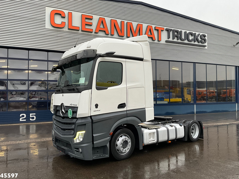 Mercedes-Benz Actros 1842 Mega GigaSpace MirrorCam - Tegljač: slika Mercedes-Benz Actros 1842 Mega GigaSpace MirrorCam - Tegljač Mercedes-Benz Actros 1842 Mega GigaSpace MirrorCam - Tegljač: slika Mercedes-Benz Actros 1842 Mega GigaSpace MirrorCam - Tegljač