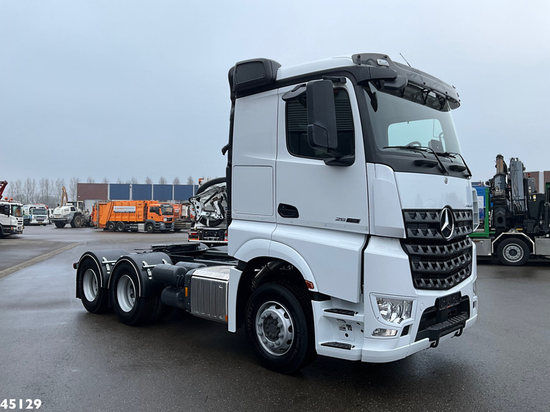 Mercedes-Benz Arocs 2663 6x4 Euro 6 Trekker with PTO NEW AND UNUSED! - Tegljač: slika Mercedes-Benz Arocs 2663 6x4 Euro 6 Trekker with PTO NEW AND UNUSED! - Tegljač Mercedes-Benz Arocs 2663 6x4 Euro 6 Trekker with PTO NEW AND UNUSED! - Tegljač: slika Mercedes-Benz Arocs 2663 6x4 Euro 6 Trekker with PTO NEW AND UNUSED! - Tegljač