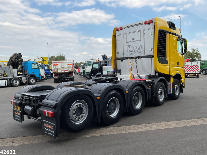 Mercedes-Benz Arocs 5063 SLT 10x4 Zwaartransport 180 TON - Tegljač: slika Mercedes-Benz Arocs 5063 SLT 10x4 Zwaartransport 180 TON - Tegljač Mercedes-Benz Arocs 5063 SLT 10x4 Zwaartransport 180 TON - Tegljač: slika Mercedes-Benz Arocs 5063 SLT 10x4 Zwaartransport 180 TON - Tegljač