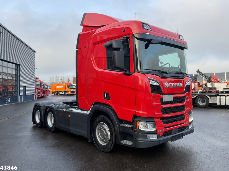Scania R 580 V8 6x4 Euro 6 Retarder - Tegljač: slika Scania R 580 V8 6x4 Euro 6 Retarder - Tegljač Scania R 580 V8 6x4 Euro 6 Retarder - Tegljač: slika Scania R 580 V8 6x4 Euro 6 Retarder - Tegljač