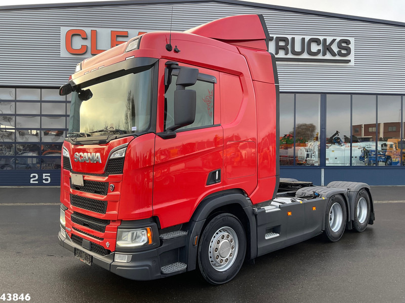Scania R 580 V8 6x4 Euro 6 Retarder - Tegljač: slika Scania R 580 V8 6x4 Euro 6 Retarder - Tegljač Scania R 580 V8 6x4 Euro 6 Retarder - Tegljač: slika Scania R 580 V8 6x4 Euro 6 Retarder - Tegljač