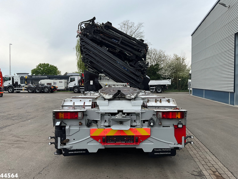 Scania R 620 10x4 V8 Retarder Effer 175 Tonmeter laadkraan + Fly-Jib Just 170.527 km! - Tegljač: slika Scania R 620 10x4 V8 Retarder Effer 175 Tonmeter laadkraan + Fly-Jib Just 170.527 km! - Tegljač Scania R 620 10x4 V8 Retarder Effer 175 Tonmeter laadkraan + Fly-Jib Just 170.527 km! - Tegljač: slika Scania R 620 10x4 V8 Retarder Effer 175 Tonmeter laadkraan + Fly-Jib Just 170.527 km! - Tegljač
