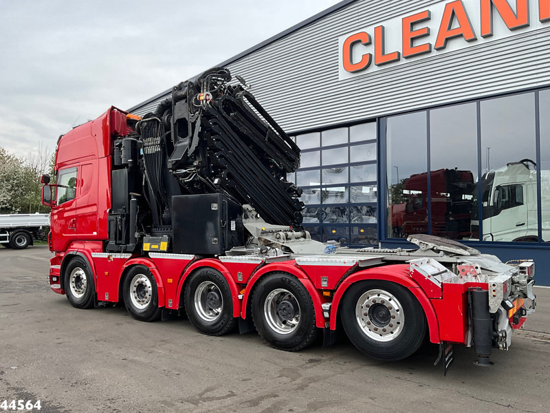 Scania R 620 10x4 V8 Retarder Effer 175 Tonmeter laadkraan + Fly-Jib Just 170.527 km! - Tegljač: slika Scania R 620 10x4 V8 Retarder Effer 175 Tonmeter laadkraan + Fly-Jib Just 170.527 km! - Tegljač Scania R 620 10x4 V8 Retarder Effer 175 Tonmeter laadkraan + Fly-Jib Just 170.527 km! - Tegljač: slika Scania R 620 10x4 V8 Retarder Effer 175 Tonmeter laadkraan + Fly-Jib Just 170.527 km! - Tegljač
