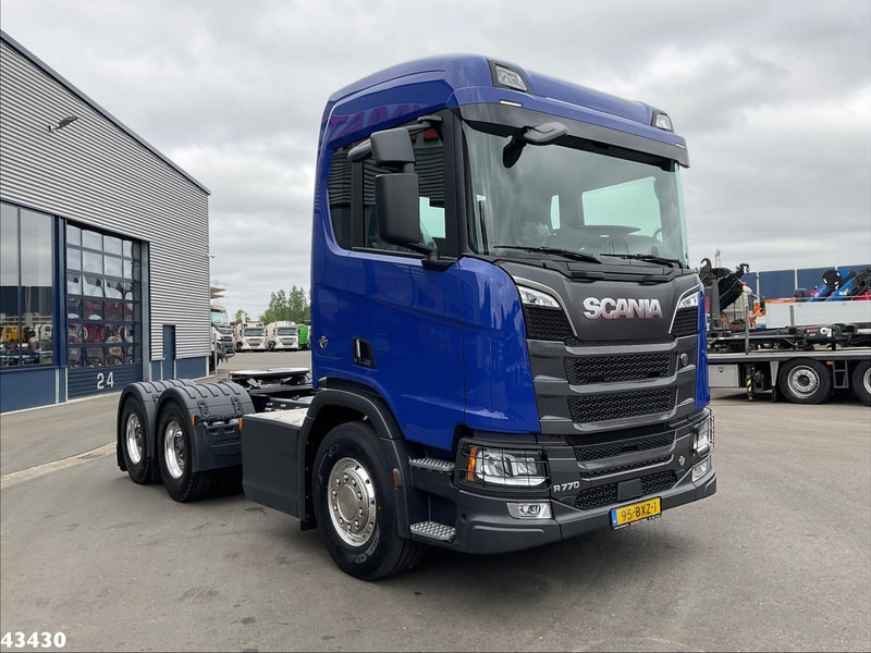Scania R 770 6x4 Retarder New & Unused! - Tegljač: slika Scania R 770 6x4 Retarder New & Unused! - Tegljač Scania R 770 6x4 Retarder New & Unused! - Tegljač: slika Scania R 770 6x4 Retarder New & Unused! - Tegljač