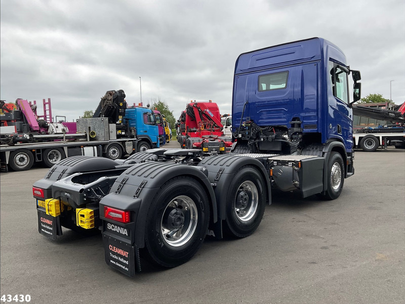 Scania R 770 6x4 Retarder New & Unused! - Tegljač: slika Scania R 770 6x4 Retarder New & Unused! - Tegljač Scania R 770 6x4 Retarder New & Unused! - Tegljač: slika Scania R 770 6x4 Retarder New & Unused! - Tegljač