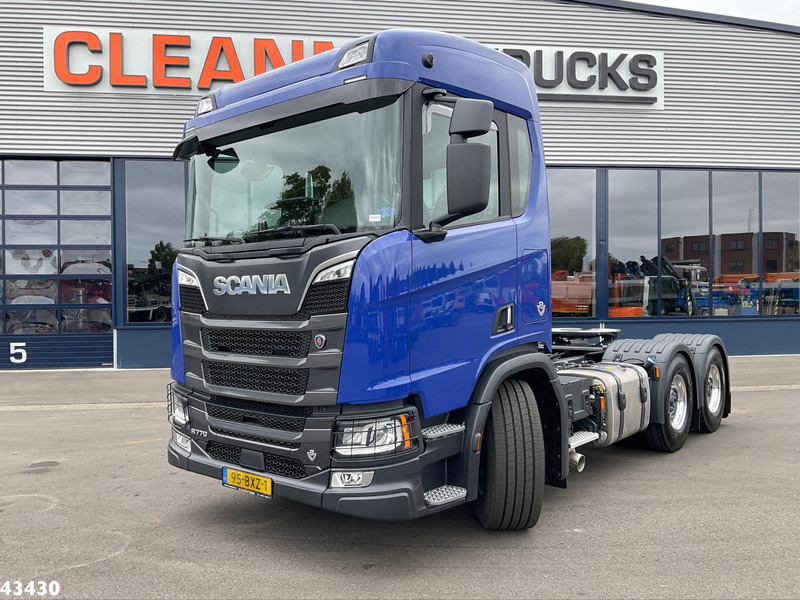 Scania R 770 6x4 Retarder New & Unused! - Tegljač: slika Scania R 770 6x4 Retarder New & Unused! - Tegljač Scania R 770 6x4 Retarder New & Unused! - Tegljač: slika Scania R 770 6x4 Retarder New & Unused! - Tegljač