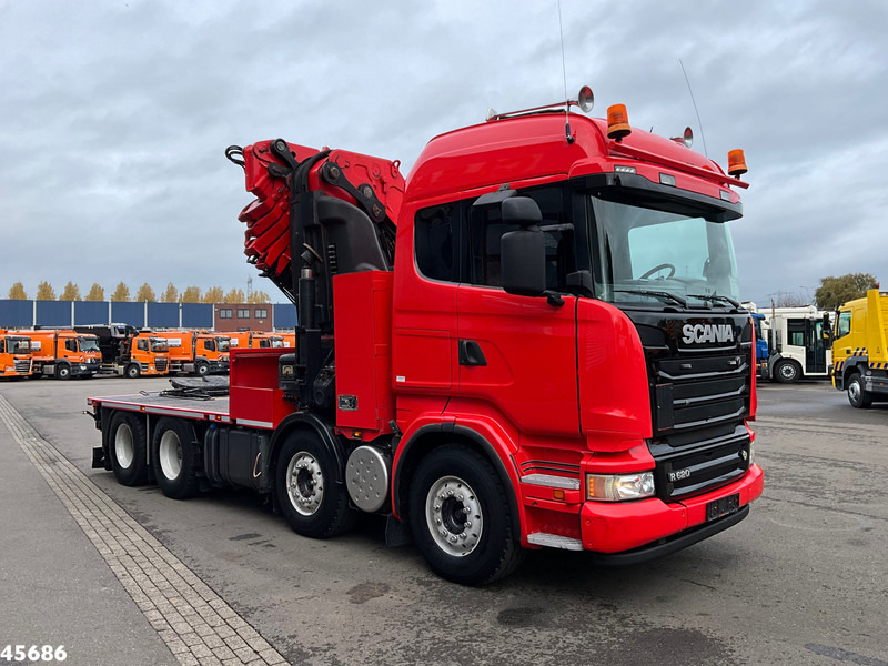 Scania R620 V8 8x4 Hiab 105 Ton/meter laadkraan + Fly-Jib! - Tegljač: slika Scania R620 V8 8x4 Hiab 105 Ton/meter laadkraan + Fly-Jib! - Tegljač Scania R620 V8 8x4 Hiab 105 Ton/meter laadkraan + Fly-Jib! - Tegljač: slika Scania R620 V8 8x4 Hiab 105 Ton/meter laadkraan + Fly-Jib! - Tegljač