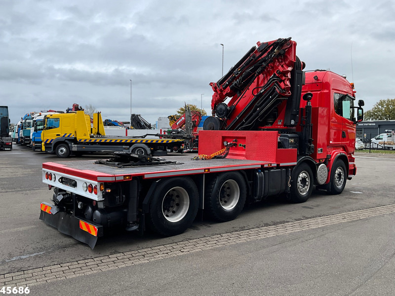 Scania R620 V8 8x4 Hiab 105 Ton/meter laadkraan + Fly-Jib! - Tegljač: slika Scania R620 V8 8x4 Hiab 105 Ton/meter laadkraan + Fly-Jib! - Tegljač Scania R620 V8 8x4 Hiab 105 Ton/meter laadkraan + Fly-Jib! - Tegljač: slika Scania R620 V8 8x4 Hiab 105 Ton/meter laadkraan + Fly-Jib! - Tegljač