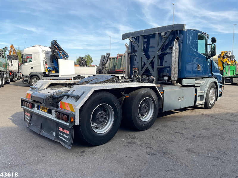 Scania T 164.580 V8 6x4 Origineel NL Trekker! - Tegljač: slika Scania T 164.580 V8 6x4 Origineel NL Trekker! - Tegljač Scania T 164.580 V8 6x4 Origineel NL Trekker! - Tegljač: slika Scania T 164.580 V8 6x4 Origineel NL Trekker! - Tegljač