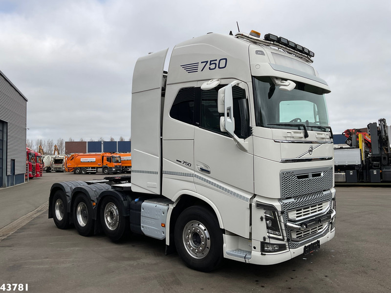 Volvo FH 16.750 8x4 Euro 6 HEAVY TRANSPORT 255 TON - Tegljač: slika Volvo FH 16.750 8x4 Euro 6 HEAVY TRANSPORT 255 TON - Tegljač Volvo FH 16.750 8x4 Euro 6 HEAVY TRANSPORT 255 TON - Tegljač: slika Volvo FH 16.750 8x4 Euro 6 HEAVY TRANSPORT 255 TON - Tegljač
