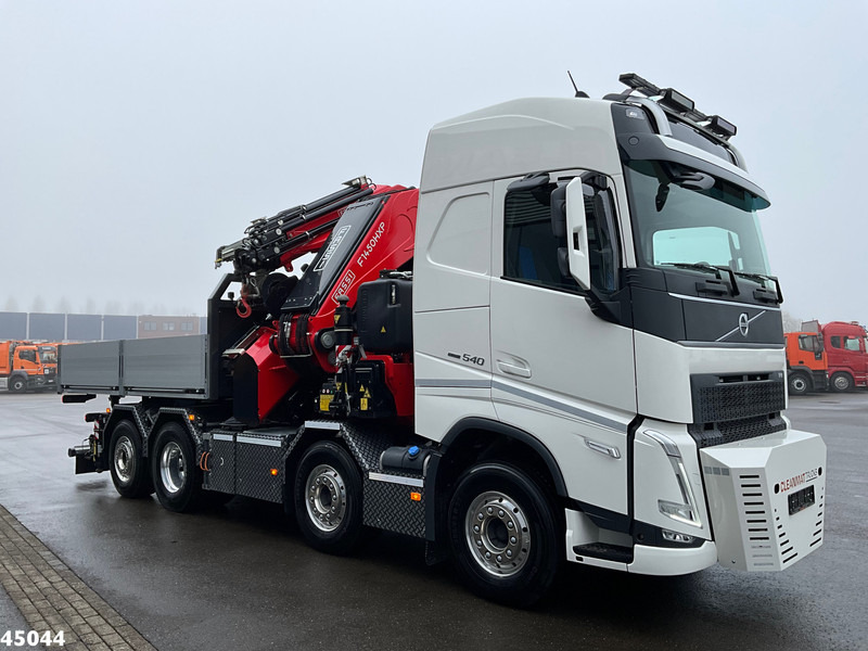 Volvo FH 540 8x2 Fassi 145 Tonmeter laadkraan + Fly-JIb Just 7.187 Km! Demo voertuig! - Tegljač: slika Volvo FH 540 8x2 Fassi 145 Tonmeter laadkraan + Fly-JIb Just 7.187 Km! Demo voertuig! - Tegljač Volvo FH 540 8x2 Fassi 145 Tonmeter laadkraan + Fly-JIb Just 7.187 Km! Demo voertuig! - Tegljač: slika Volvo FH 540 8x2 Fassi 145 Tonmeter laadkraan + Fly-JIb Just 7.187 Km! Demo voertuig! - Tegljač