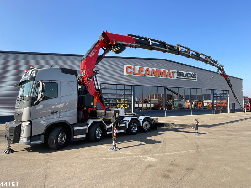 Volvo FH 540 Fassi 165 Tonmeter laadkraan + Fly-Jib Just 104.869 km! - Tegljač: slika Volvo FH 540 Fassi 165 Tonmeter laadkraan + Fly-Jib Just 104.869 km! - Tegljač Volvo FH 540 Fassi 165 Tonmeter laadkraan + Fly-Jib Just 104.869 km! - Tegljač: slika Volvo FH 540 Fassi 165 Tonmeter laadkraan + Fly-Jib Just 104.869 km! - Tegljač