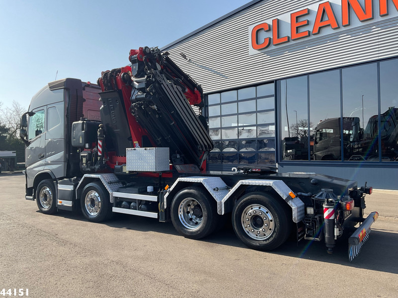Volvo FH 540 Fassi 165 Tonmeter laadkraan + Fly-Jib Just 104.869 km! - Tegljač: slika Volvo FH 540 Fassi 165 Tonmeter laadkraan + Fly-Jib Just 104.869 km! - Tegljač Volvo FH 540 Fassi 165 Tonmeter laadkraan + Fly-Jib Just 104.869 km! - Tegljač: slika Volvo FH 540 Fassi 165 Tonmeter laadkraan + Fly-Jib Just 104.869 km! - Tegljač