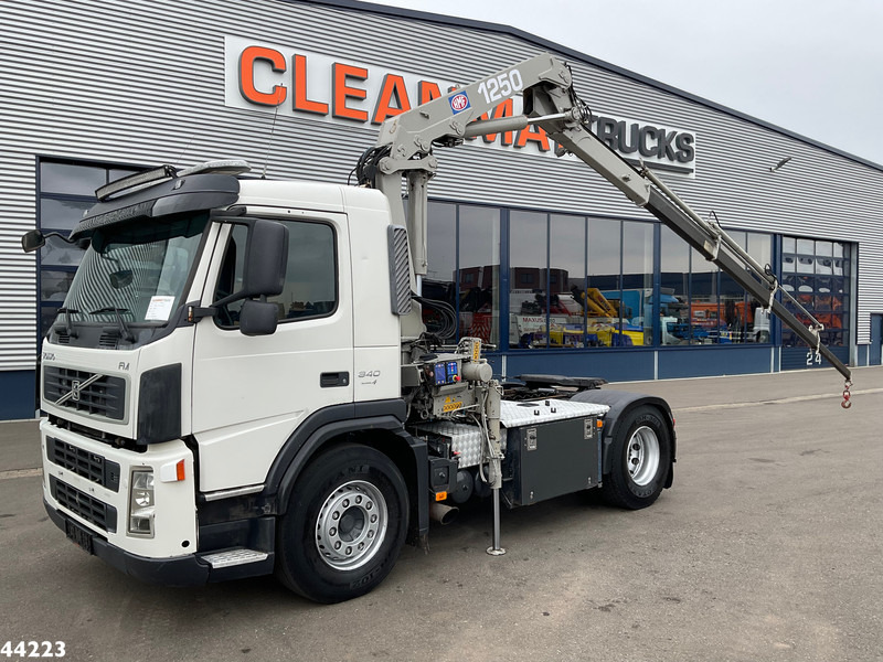 Volvo FM 340 HMF 12 Tonmeter laadkraan - Tegljač: slika Volvo FM 340 HMF 12 Tonmeter laadkraan - Tegljač Volvo FM 340 HMF 12 Tonmeter laadkraan - Tegljač: slika Volvo FM 340 HMF 12 Tonmeter laadkraan - Tegljač