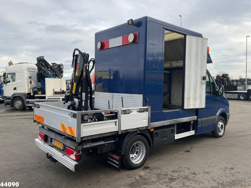 Volkswagen Crafter Servicewagen Hiab 1,3 Tonmeter laadkraan Just 123.645 Km! - Kamion s kranom: slika Volkswagen Crafter Servicewagen Hiab 1,3 Tonmeter laadkraan Just 123.645 Km! - Kamion s kranom Volkswagen Crafter Servicewagen Hiab 1,3 Tonmeter laadkraan Just 123.645 Km! - Kamion s kranom: slika Volkswagen Crafter Servicewagen Hiab 1,3 Tonmeter laadkraan Just 123.645 Km! - Kamion s kranom