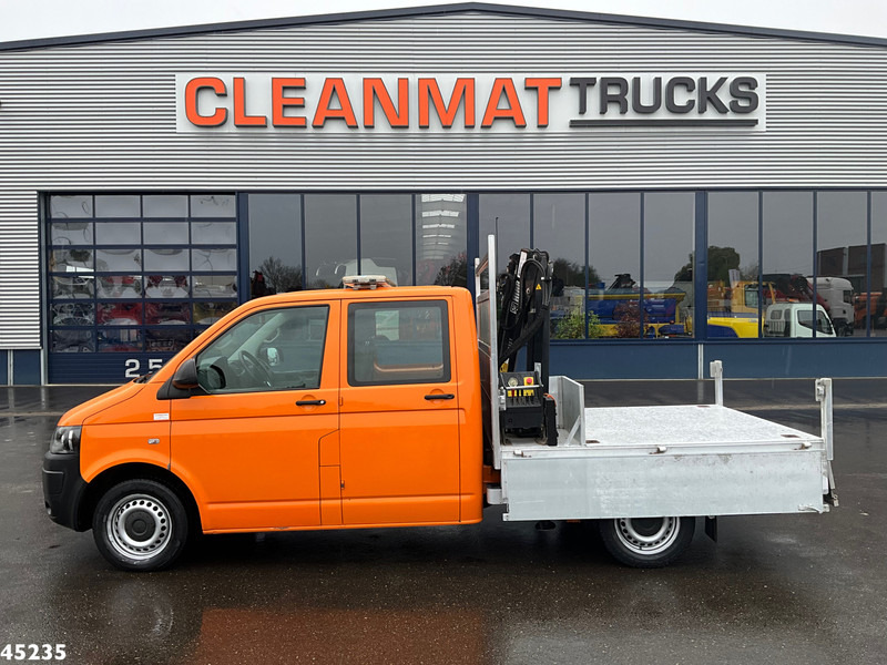Volkswagen Transporter 2.0 TDI DC Hiab 1,3 Tonmeter laadkraan Just 194.250 km! - Kamion s kranom: slika Volkswagen Transporter 2.0 TDI DC Hiab 1,3 Tonmeter laadkraan Just 194.250 km! - Kamion s kranom Volkswagen Transporter 2.0 TDI DC Hiab 1,3 Tonmeter laadkraan Just 194.250 km! - Kamion s kranom: slika Volkswagen Transporter 2.0 TDI DC Hiab 1,3 Tonmeter laadkraan Just 194.250 km! - Kamion s kranom