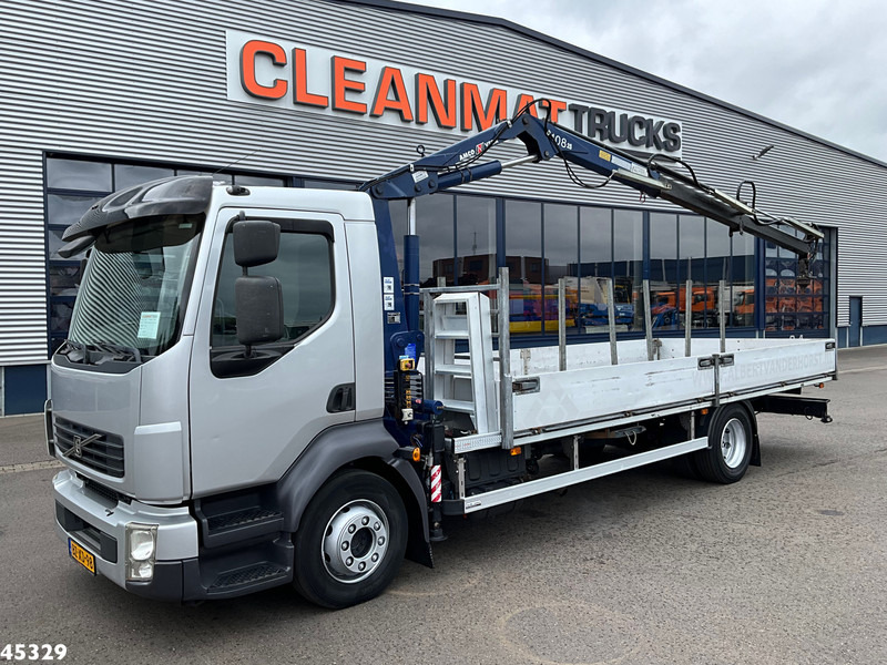 Volvo FE 240 Euro 5 Amco Veba 10 Tonmeter laadkraan - Kamion s kranom: slika Volvo FE 240 Euro 5 Amco Veba 10 Tonmeter laadkraan - Kamion s kranom Volvo FE 240 Euro 5 Amco Veba 10 Tonmeter laadkraan - Kamion s kranom: slika Volvo FE 240 Euro 5 Amco Veba 10 Tonmeter laadkraan - Kamion s kranom