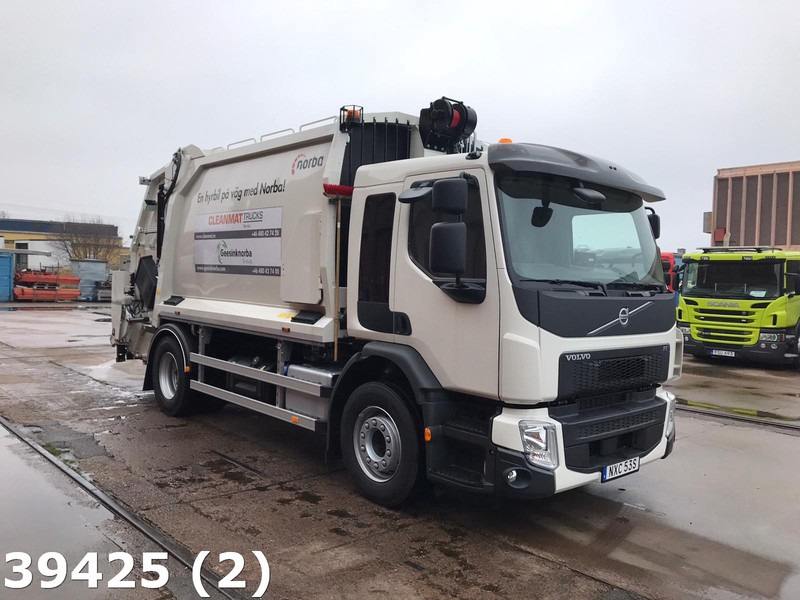 Volvo FE 250 GeesinkNorba - Kamion za odvoz smeća: slika Volvo FE 250 GeesinkNorba - Kamion za odvoz smeća Volvo FE 250 GeesinkNorba - Kamion za odvoz smeća: slika Volvo FE 250 GeesinkNorba - Kamion za odvoz smeća
