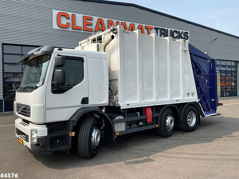 Volvo FE 260 Haller 18m³ - Kamion za odvoz smeća: slika Volvo FE 260 Haller 18m³ - Kamion za odvoz smeća Volvo FE 260 Haller 18m³ - Kamion za odvoz smeća: slika Volvo FE 260 Haller 18m³ - Kamion za odvoz smeća