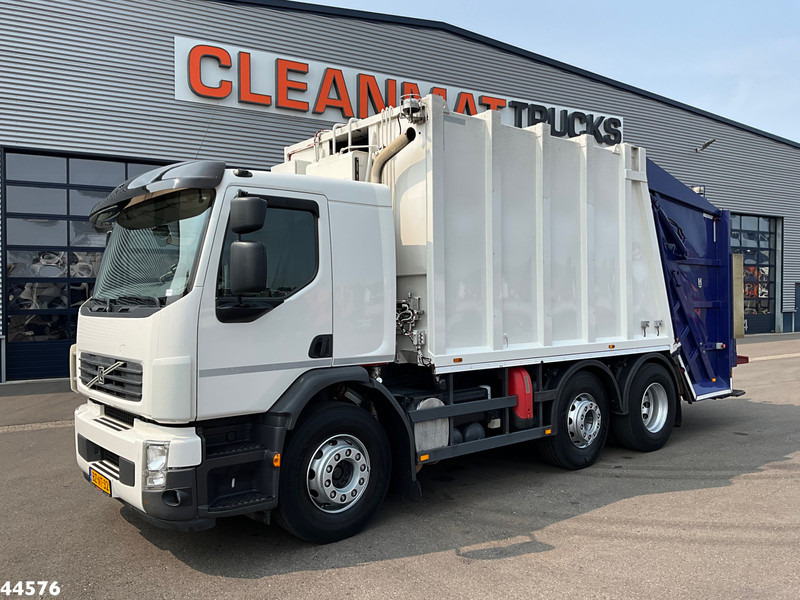 Volvo FE 260 Haller 18m³ - Kamion za odvoz smeća: slika Volvo FE 260 Haller 18m³ - Kamion za odvoz smeća Volvo FE 260 Haller 18m³ - Kamion za odvoz smeća: slika Volvo FE 260 Haller 18m³ - Kamion za odvoz smeća