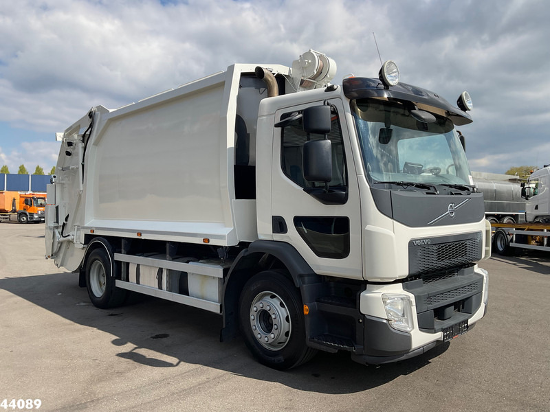Volvo FE 280 Euro 6 Norba RL 300, 16 m³ + winch - Kamion za odvoz smeća: slika Volvo FE 280 Euro 6 Norba RL 300, 16 m³ + winch - Kamion za odvoz smeća Volvo FE 280 Euro 6 Norba RL 300, 16 m³ + winch - Kamion za odvoz smeća: slika Volvo FE 280 Euro 6 Norba RL 300, 16 m³ + winch - Kamion za odvoz smeća