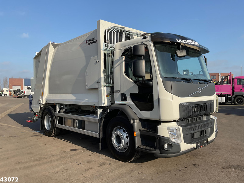 Volvo FE 280 Euro 6 Zoeller 16m³ - Kamion za odvoz smeća: slika Volvo FE 280 Euro 6 Zoeller 16m³ - Kamion za odvoz smeća Volvo FE 280 Euro 6 Zoeller 16m³ - Kamion za odvoz smeća: slika Volvo FE 280 Euro 6 Zoeller 16m³ - Kamion za odvoz smeća