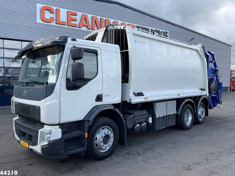 Volvo FE 280 Geesink 22m³ - Kamion za odvoz smeća: slika Volvo FE 280 Geesink 22m³ - Kamion za odvoz smeća Volvo FE 280 Geesink 22m³ - Kamion za odvoz smeća: slika Volvo FE 280 Geesink 22m³ - Kamion za odvoz smeća