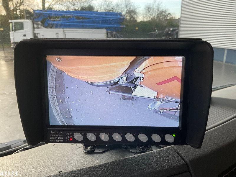 Vakum kamion Volvo FE 320 DHM 8m³ Kolkenzuiger: slika Vakum kamion Volvo FE 320 DHM 8m³ Kolkenzuiger