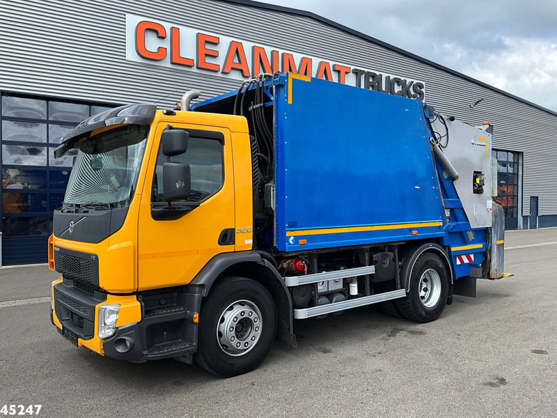 Volvo FE 320 Euro 6 Faun 10m³ - Kamion za odvoz smeća: slika Volvo FE 320 Euro 6 Faun 10m³ - Kamion za odvoz smeća Volvo FE 320 Euro 6 Faun 10m³ - Kamion za odvoz smeća: slika Volvo FE 320 Euro 6 Faun 10m³ - Kamion za odvoz smeća