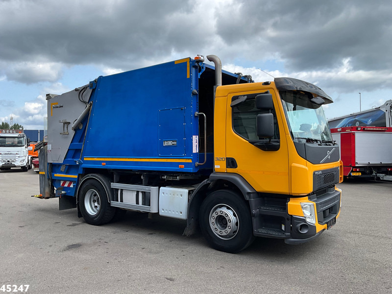 Volvo FE 320 Euro 6 Faun 10m³ - Kamion za odvoz smeća: slika Volvo FE 320 Euro 6 Faun 10m³ - Kamion za odvoz smeća Volvo FE 320 Euro 6 Faun 10m³ - Kamion za odvoz smeća: slika Volvo FE 320 Euro 6 Faun 10m³ - Kamion za odvoz smeća