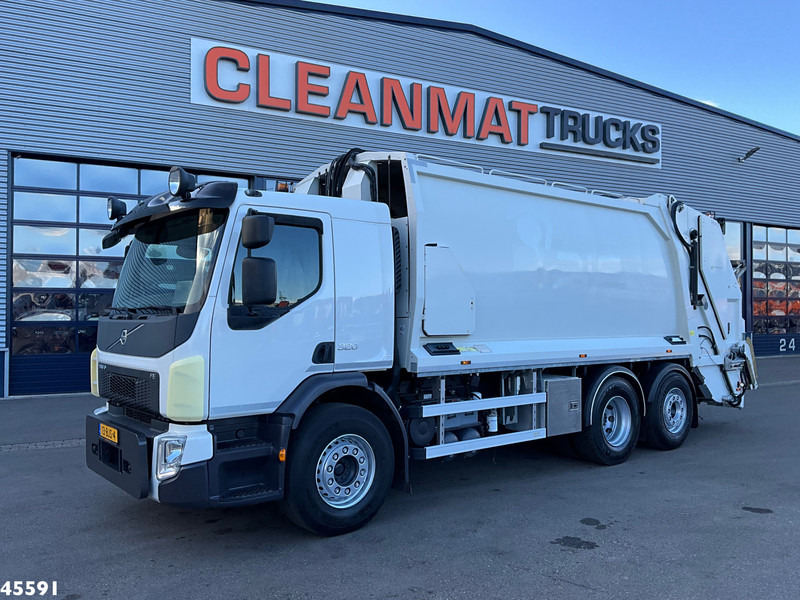 Volvo FE 320 Euro 6 Geesink Norba MF 300, 21m³ 2 compartimenten Just 134.477 km! - Kamion za odvoz smeća: slika Volvo FE 320 Euro 6 Geesink Norba MF 300, 21m³ 2 compartimenten Just 134.477 km! - Kamion za odvoz smeća Volvo FE 320 Euro 6 Geesink Norba MF 300, 21m³ 2 compartimenten Just 134.477 km! - Kamion za odvoz smeća: slika Volvo FE 320 Euro 6 Geesink Norba MF 300, 21m³ 2 compartimenten Just 134.477 km! - Kamion za odvoz smeća