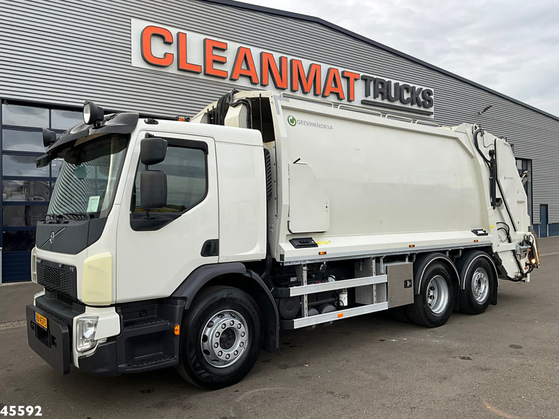 Volvo FE 320 Euro 6 Geesink / Norba MF300, 21m³ Just 157.647km! - Kamion za odvoz smeća: slika Volvo FE 320 Euro 6 Geesink / Norba MF300, 21m³ Just 157.647km! - Kamion za odvoz smeća Volvo FE 320 Euro 6 Geesink / Norba MF300, 21m³ Just 157.647km! - Kamion za odvoz smeća: slika Volvo FE 320 Euro 6 Geesink / Norba MF300, 21m³ Just 157.647km! - Kamion za odvoz smeća