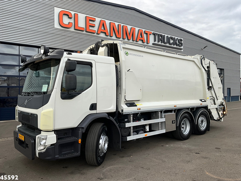 Volvo FE 320 Euro 6 Geesink / Norba MF300, 21m³ Just 157.647km! - Kamion za odvoz smeća: slika Volvo FE 320 Euro 6 Geesink / Norba MF300, 21m³ Just 157.647km! - Kamion za odvoz smeća Volvo FE 320 Euro 6 Geesink / Norba MF300, 21m³ Just 157.647km! - Kamion za odvoz smeća: slika Volvo FE 320 Euro 6 Geesink / Norba MF300, 21m³ Just 157.647km! - Kamion za odvoz smeća
